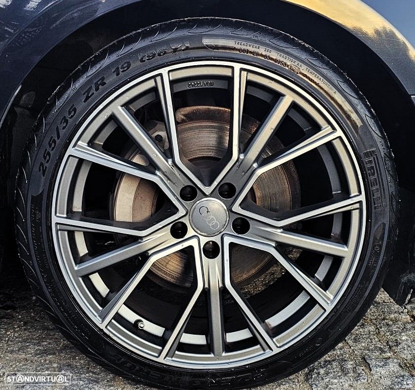 Audi A5 Cabrio 40 TDI S tronic S line - 28