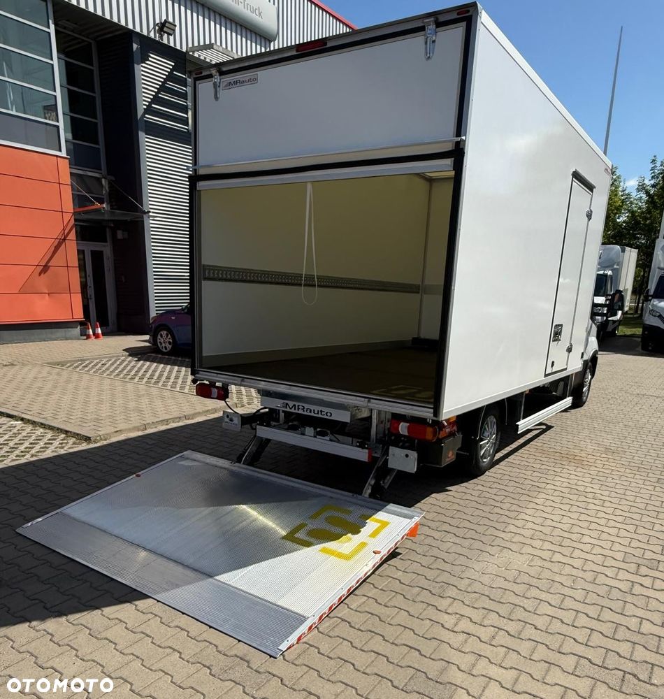 Iveco KONTENER Z WINDĄ - SKRZYNIA ZF AUTOMAT - STARA CENA 2026 - 11