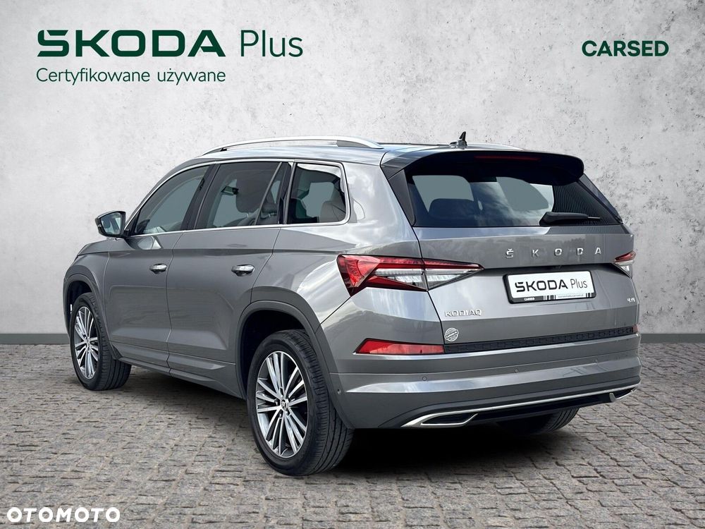Skoda Kodiaq 2.0 TDI 4x4 L&K DSG - 40