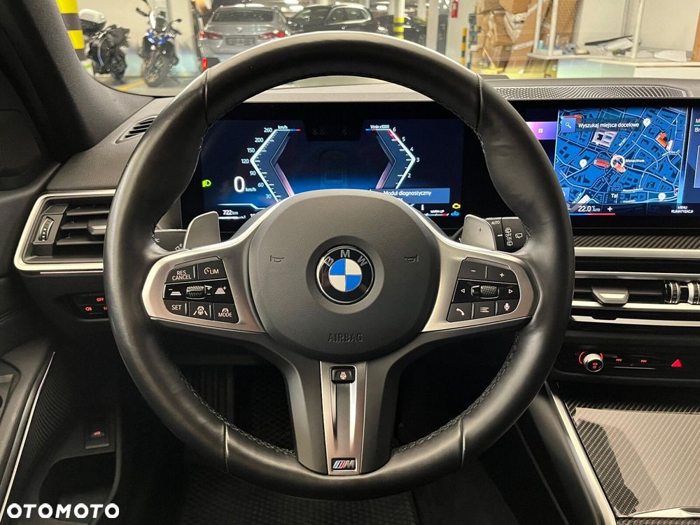 BMW Seria 3 320d xDrive mHEV M Sport - 21