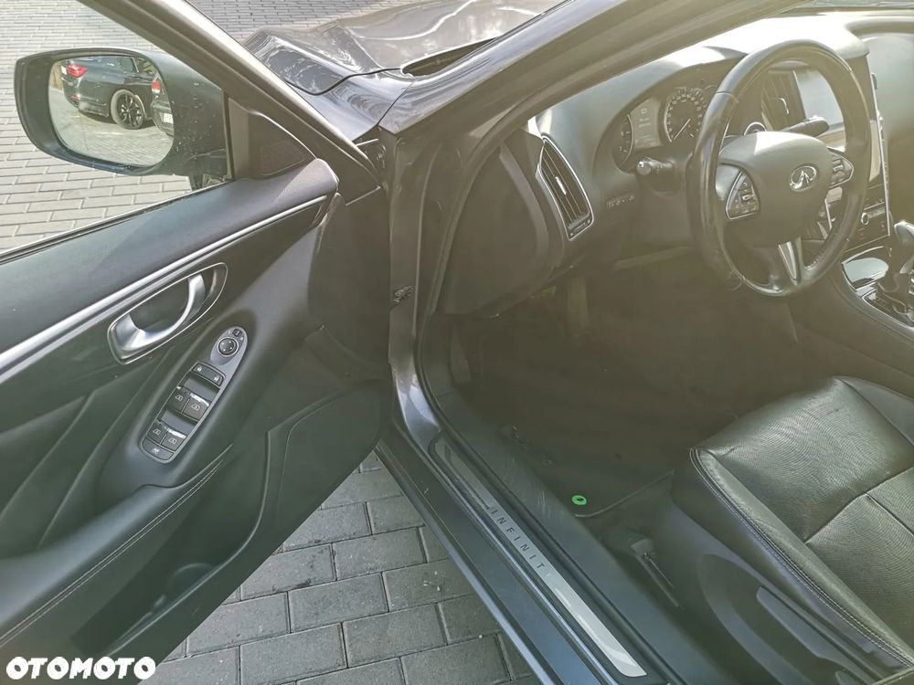 Infiniti Q50 - 21
