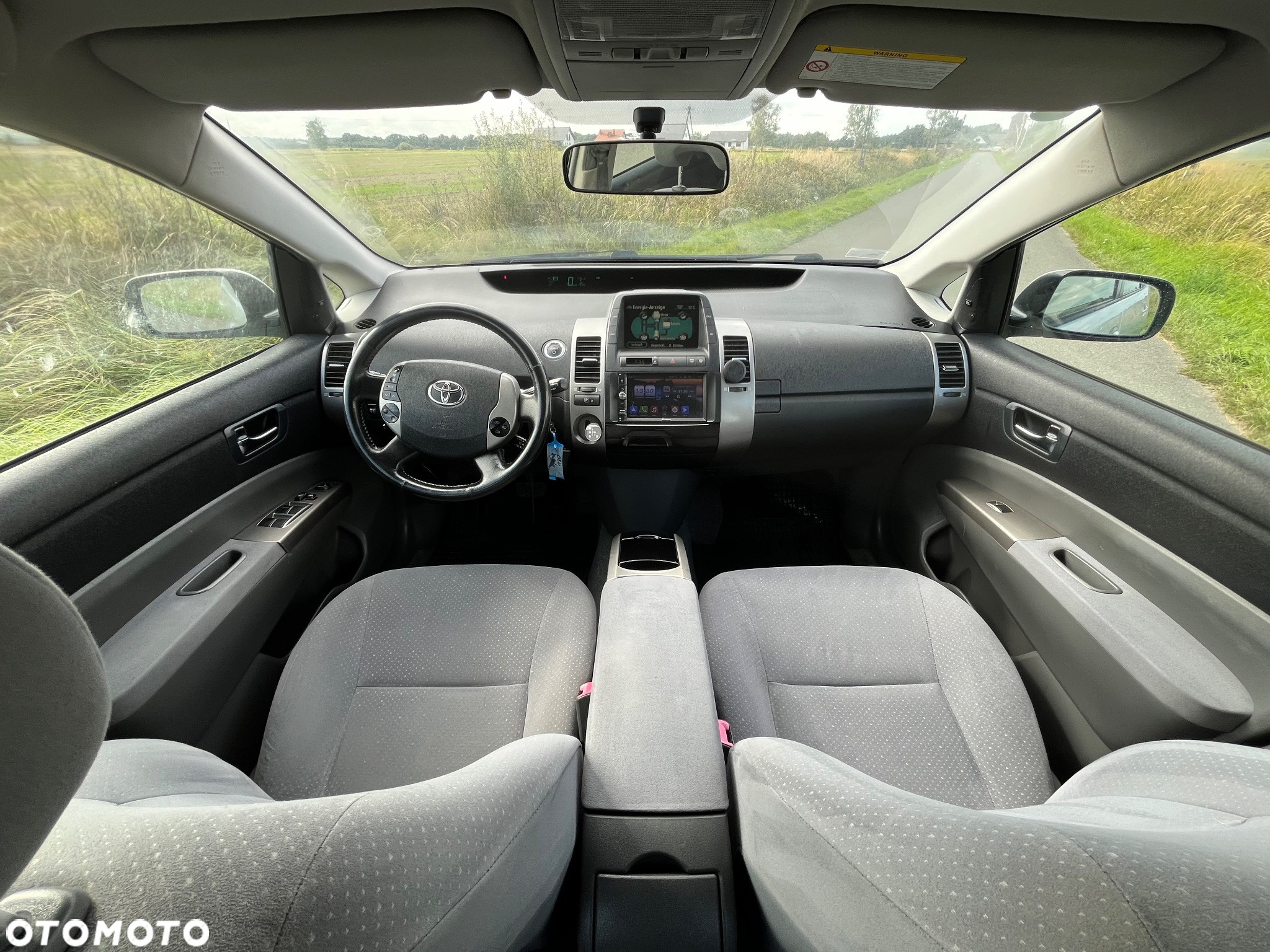 Toyota Prius - 7