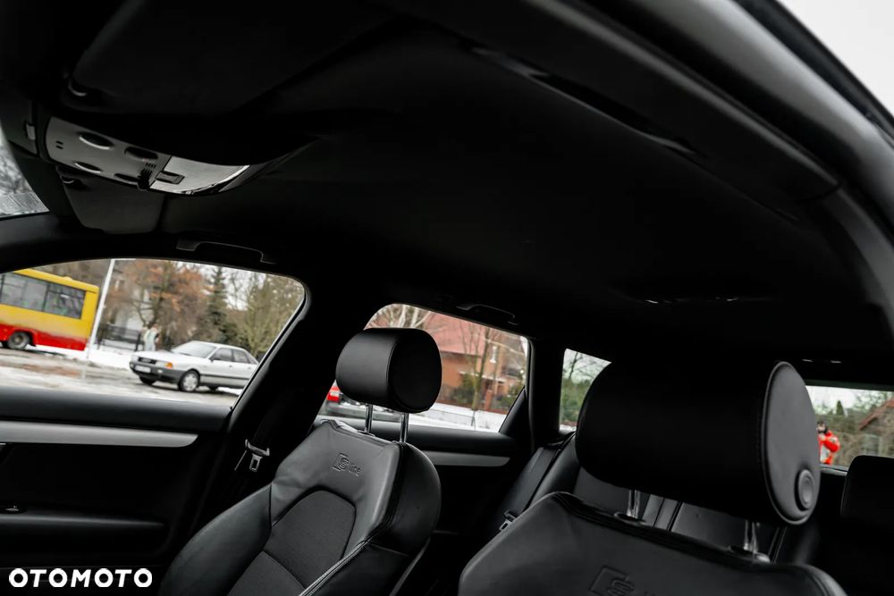 Audi A4 Avant 1.8T - 28