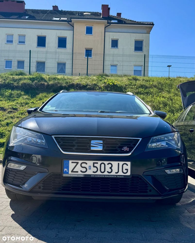 Seat Leon 1.4 TSI FR Black S&S - 2
