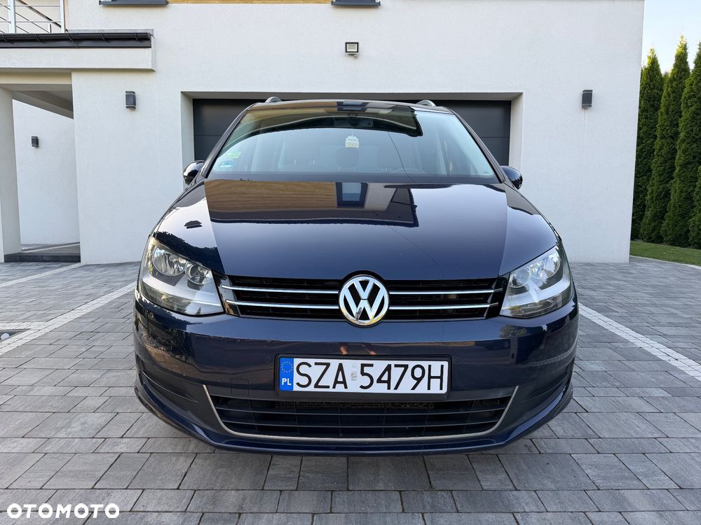 Volkswagen Sharan - 2