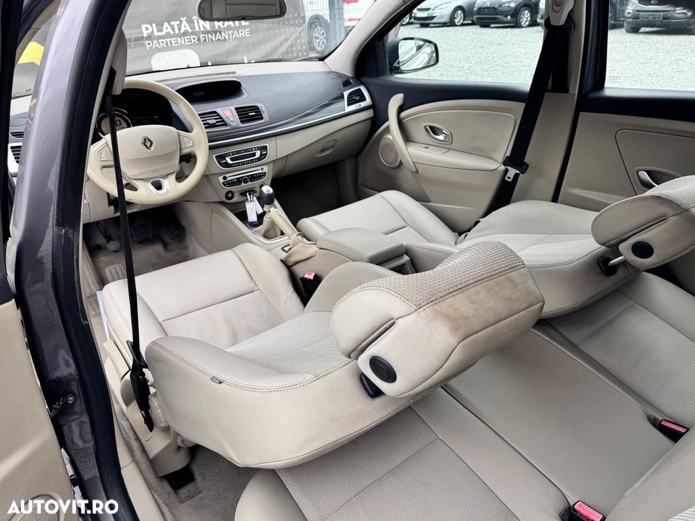 Renault Megane 1.5 dCi Dynamique - 17