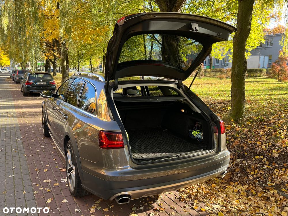 Audi A6 Allroad 3.0 TDI Quattro S tronic - 5