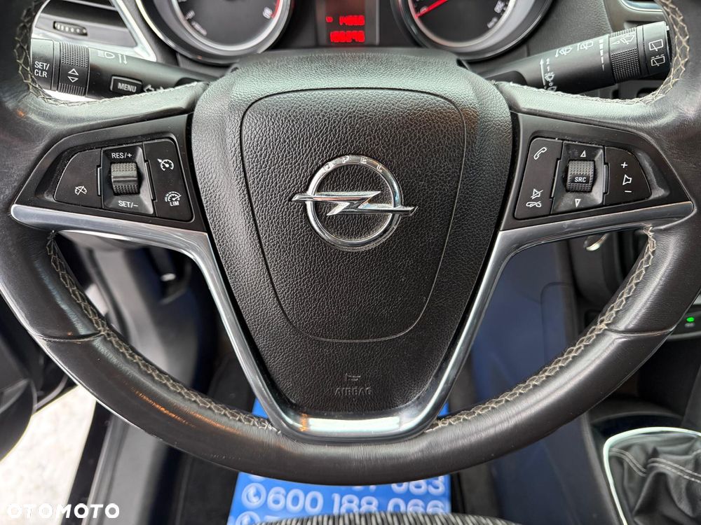 Opel Mokka 1.4 T Enjoy - 22