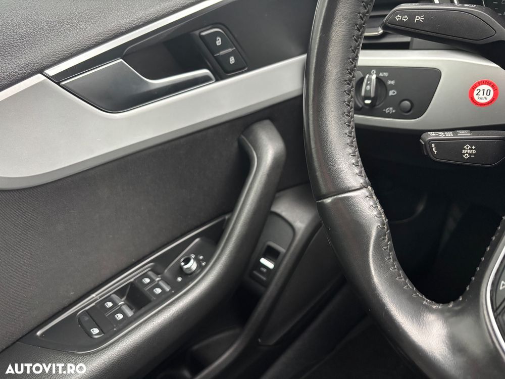 Audi A4 Avant 2.0 TDI Design - 15