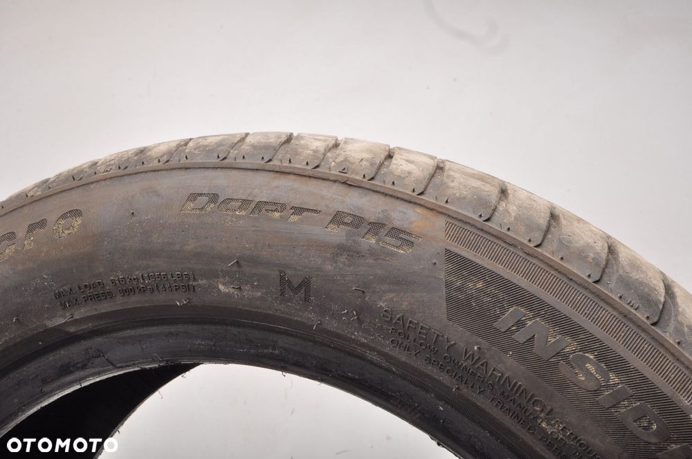 2X OPONA OPONY BLACK ARROW SPORT MACRO DART P15 205/55R16  2023R - 8