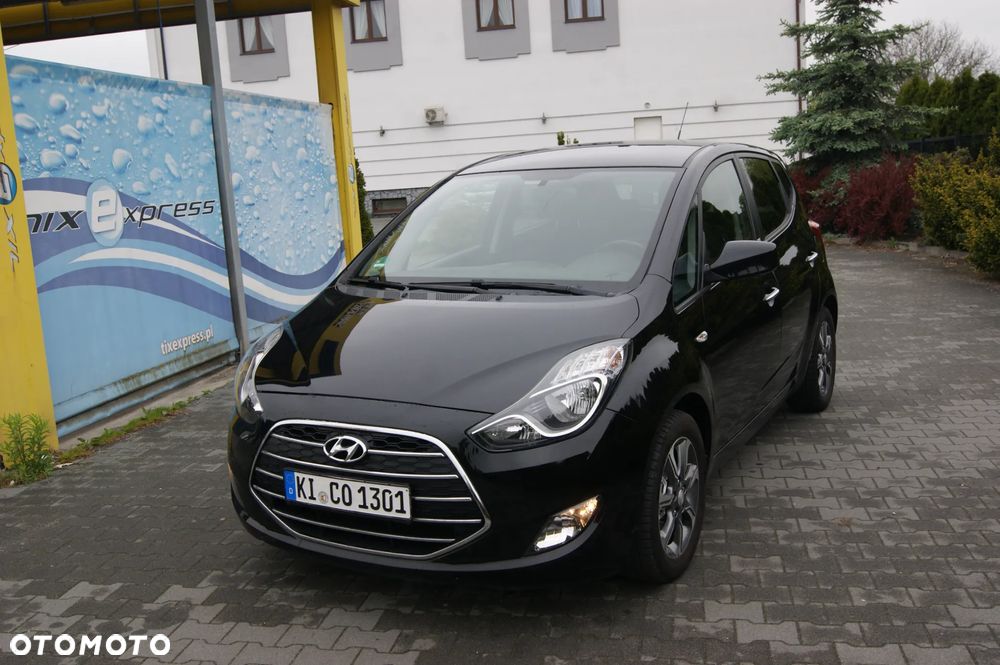 Hyundai ix20 1.4 blue Passion - 17