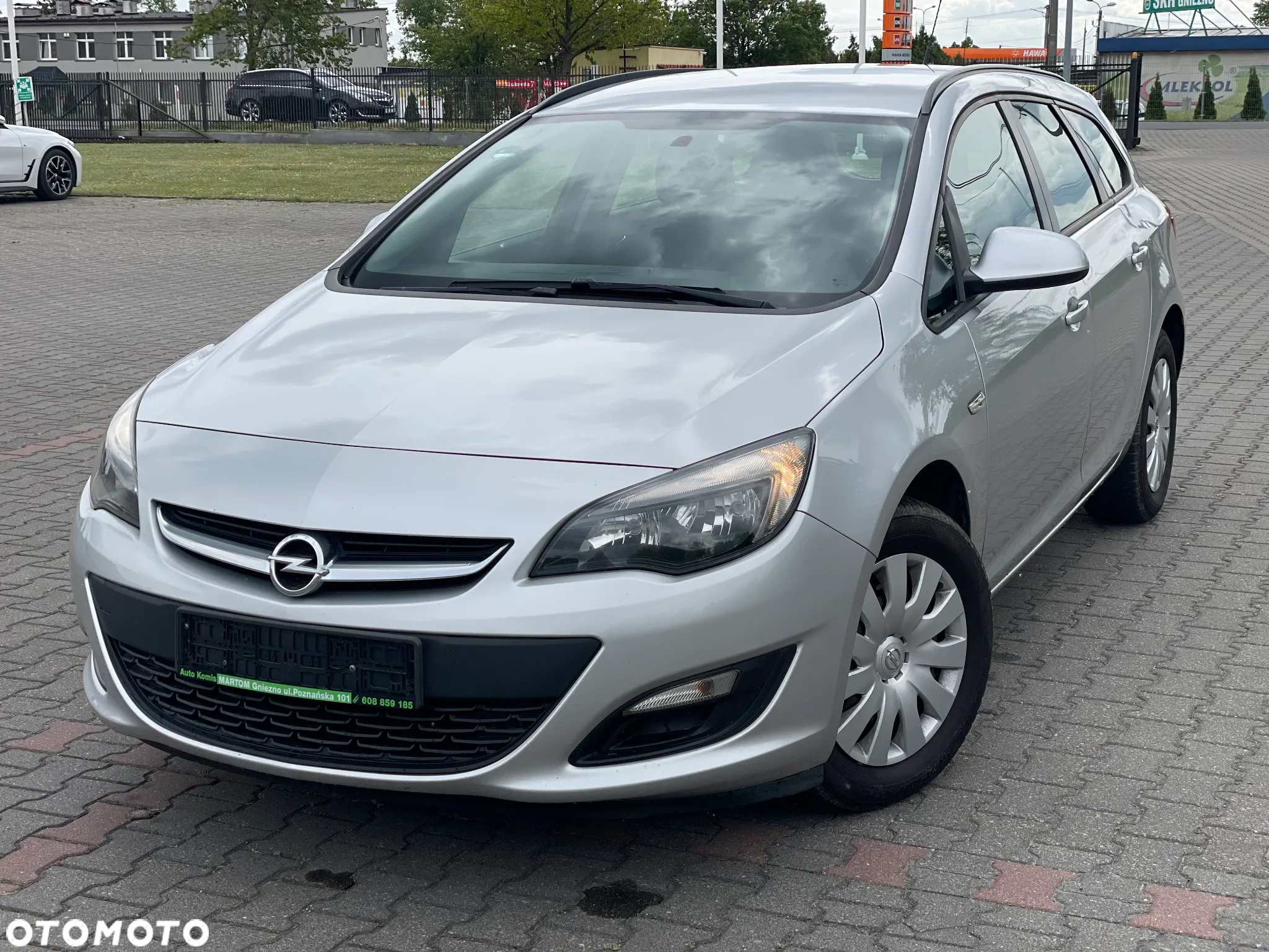 Opel Astra 1.6 CDTI DPF ecoFLEX Start/Stop Edition - 17