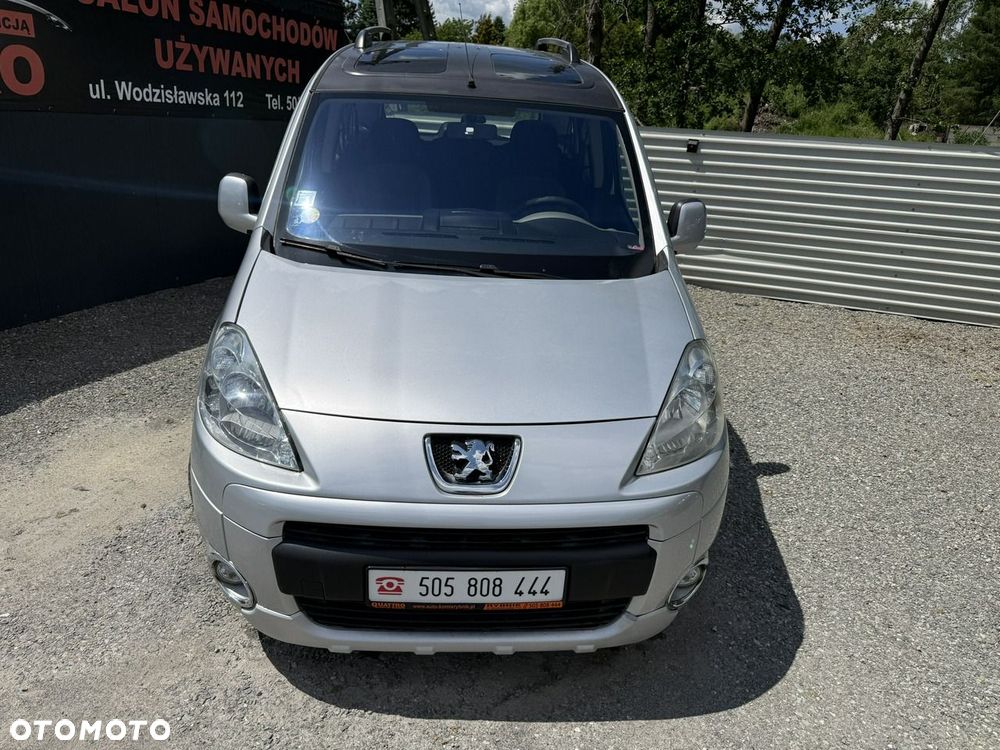 Peugeot Partner - 4