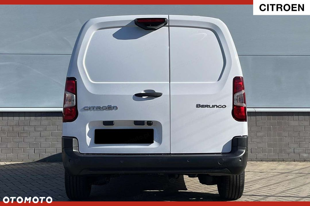 Citroën Berlingo Van XL L2H1 EAT8 1.5 130KM - 5