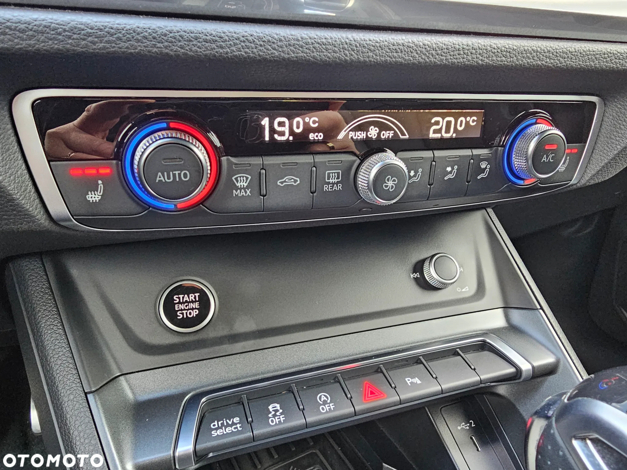 Audi Q3 Sportback 35 TDI quattro S tronic S line - 27