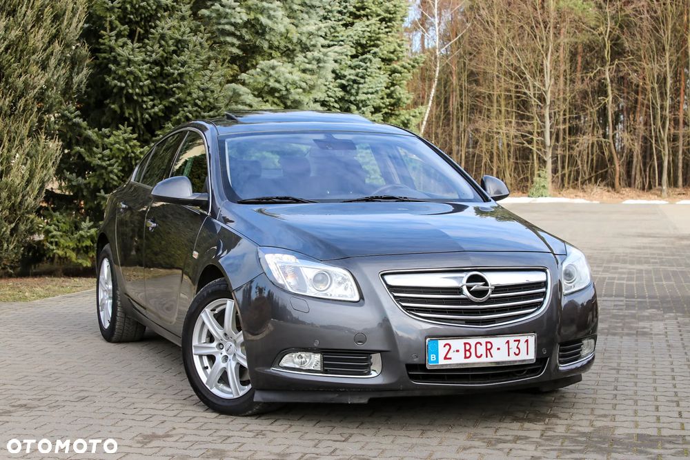 Opel Insignia 2.0 CDTI Automatik Cosmo - 9