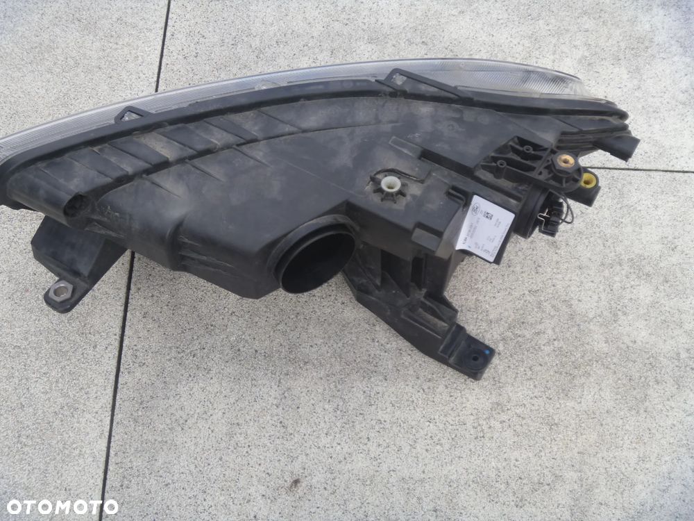 FORD TRANSIT CONNECT III TOURNEO LAMPA PRAWA IDEALNA ORYGINAŁ 2KF941006F - 7