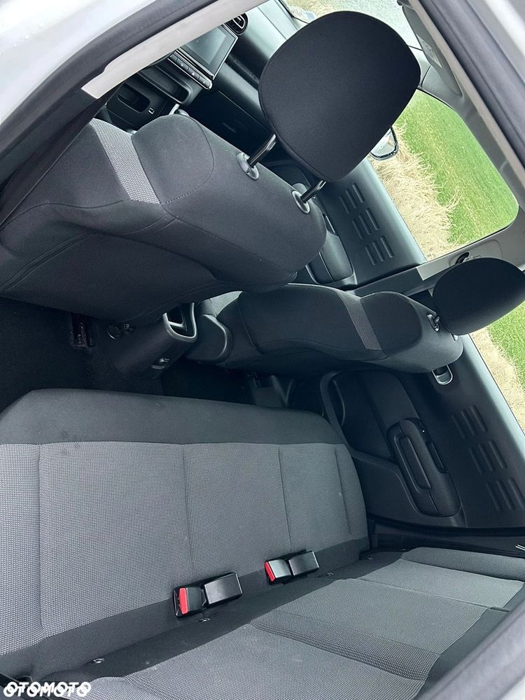 Citroën C3 Aircross 1.2 PureTech Feel S&S - 13