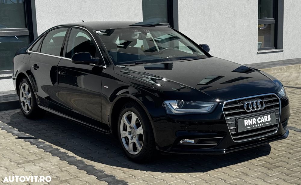 Audi A4 Limuzina 2.0 TDI Design