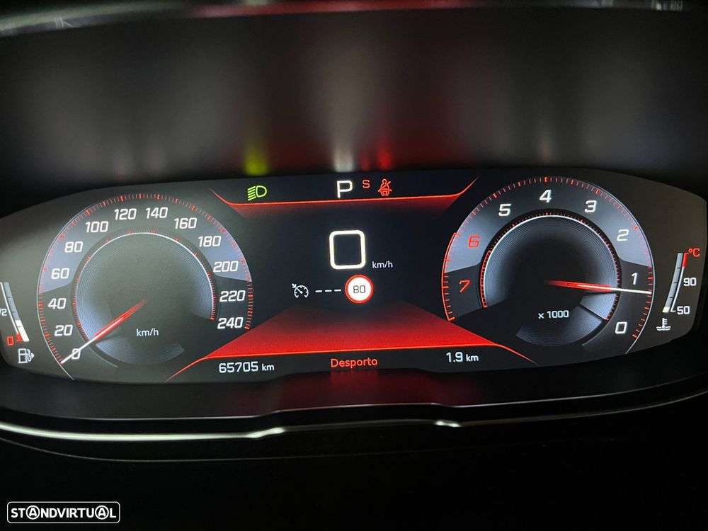 Peugeot 3008 PureTech 130 Stop & Start GPF EAT8 Allure Pack - 25