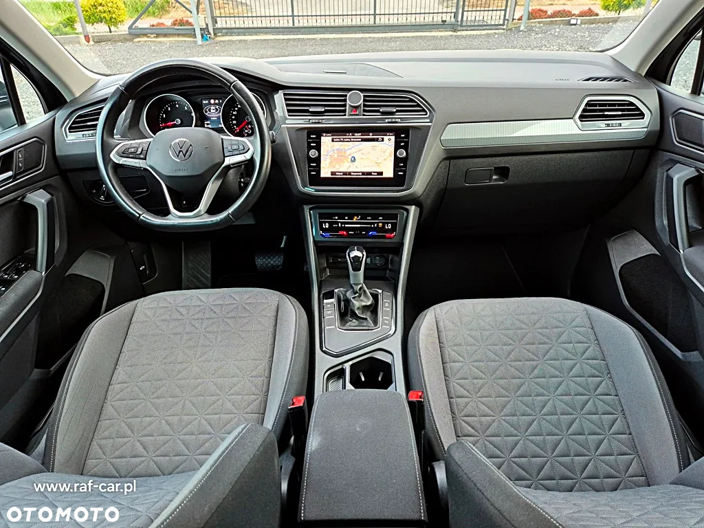 Volkswagen Tiguan 1.5 TSI OPF DSG Life - 16