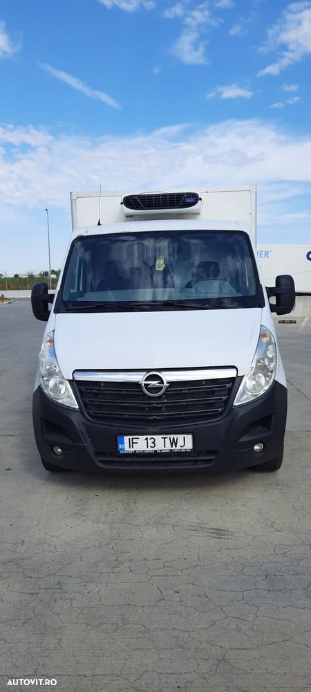 Opel Movano - 1