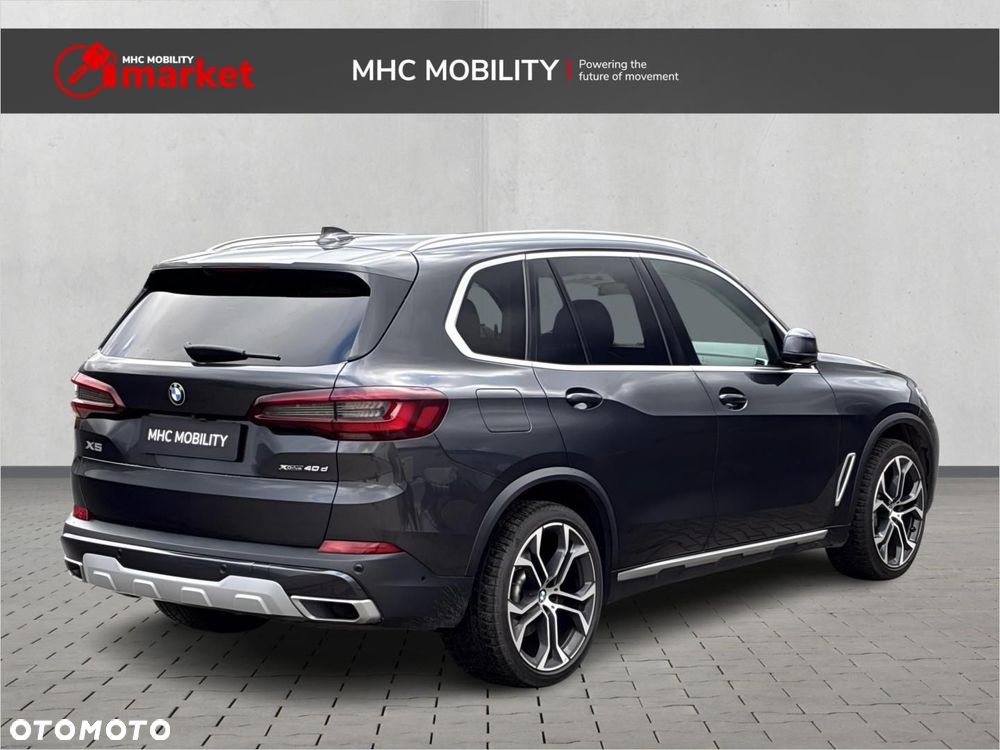 BMW X5 xDrive40d mHEV sport - 6
