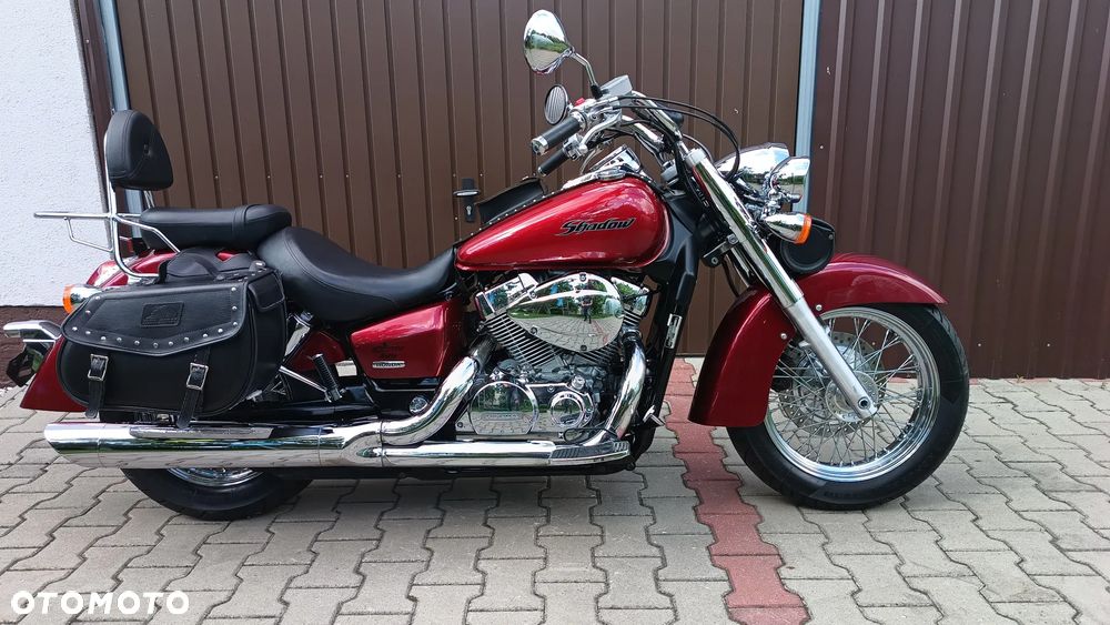 Honda Shadow - 4