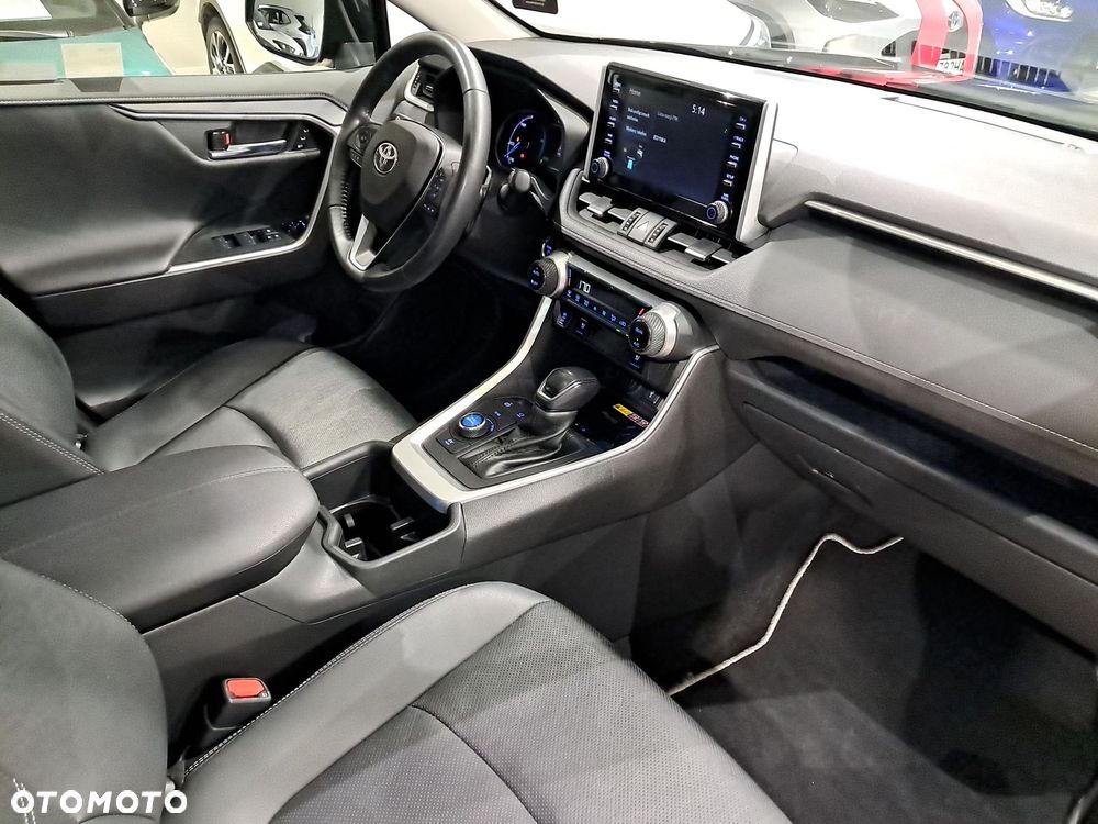 Toyota RAV4 2.5 Hybrid Executive 4x4 - 9