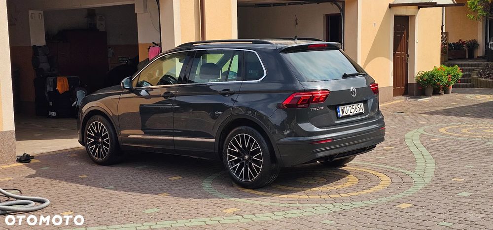 Volkswagen Tiguan 1.4 TSI BMT 4Mot Comfortline DSG - 2