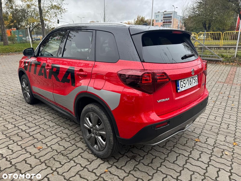Suzuki Vitara 1.4 Boosterjet SHVS Premium 2WD - 5