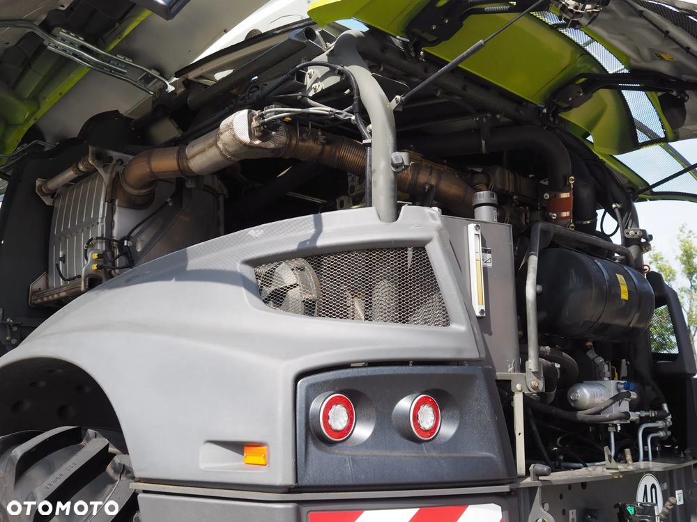 Claas Jaguar 950 4WD + Orbis 750 - 11