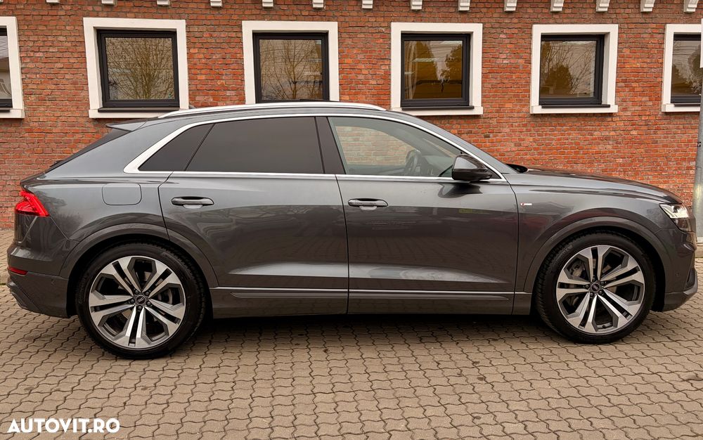 Audi Q8 55 TFSI quattro Tiptronic MHEV - 7