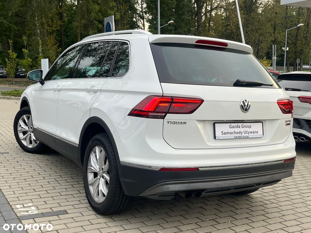 Volkswagen Tiguan 2.0 TSI BMT 4Mot Highline DSG - 2