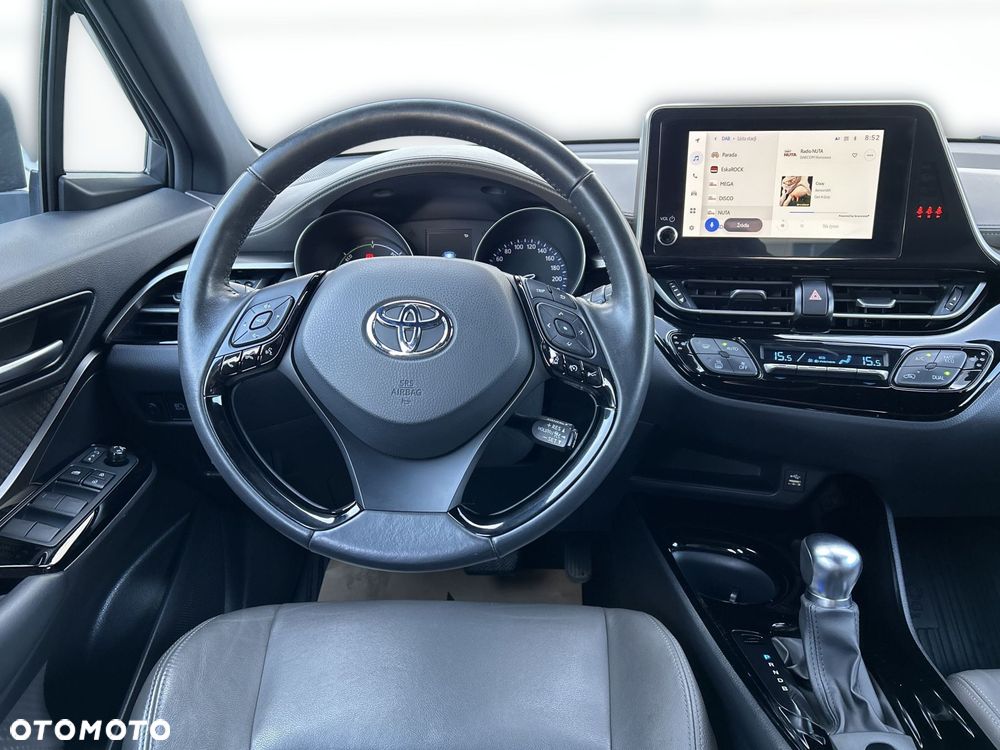 Toyota C-HR 1.8 Hybrid Executive - 11