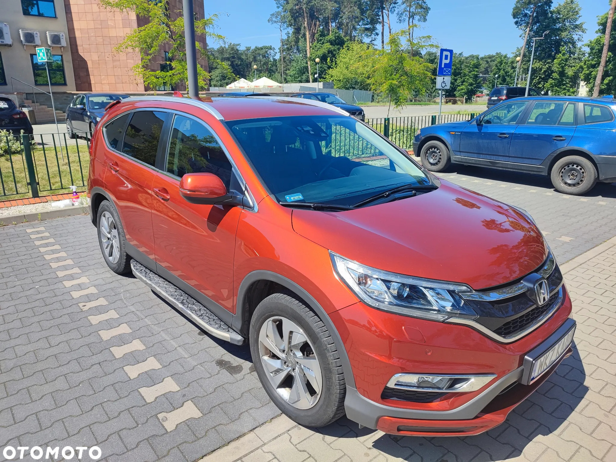 Honda CR-V 2.0 Lifestyle (Honda Connect+) - 2