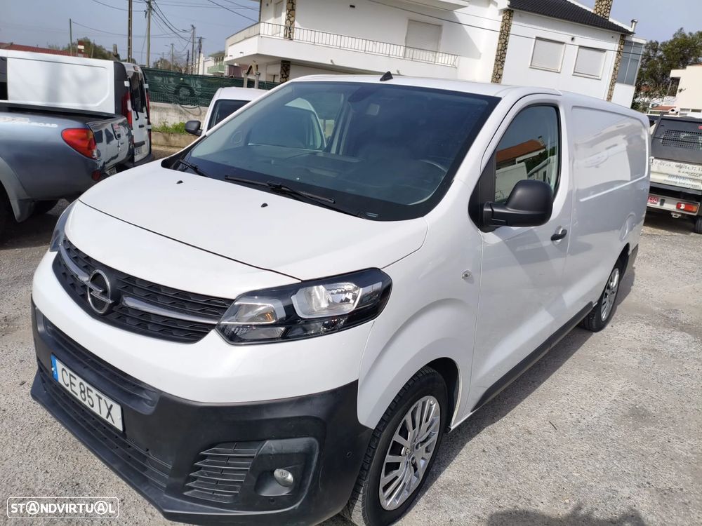 Opel VIVARO LONGA (L3) 2.0 CDTI IVA - 14