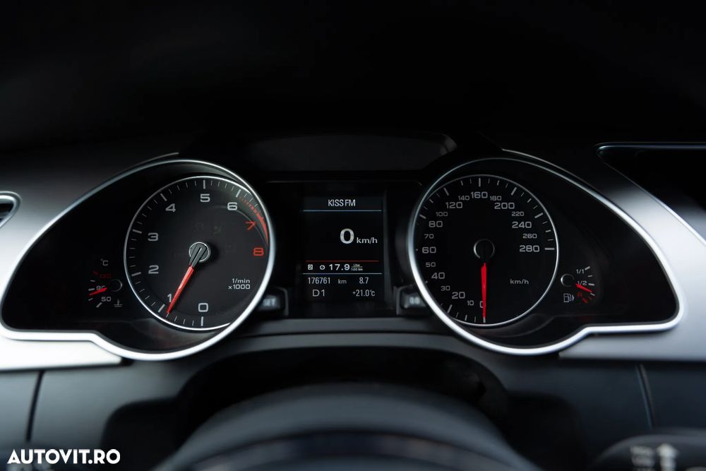 Audi A5 Sportback - 22