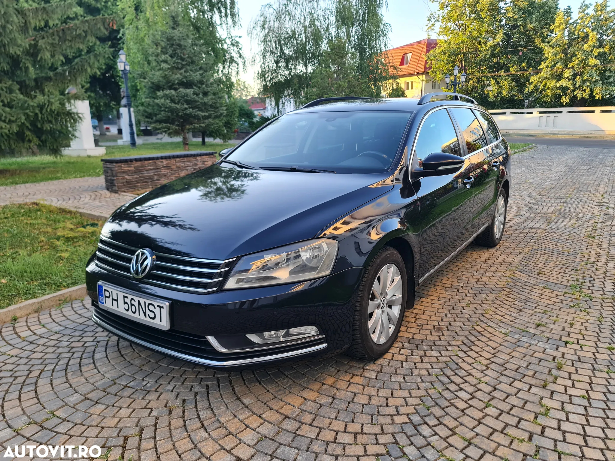 Volkswagen Passat 2.0 Blue TDI SCR Comfortline - 11