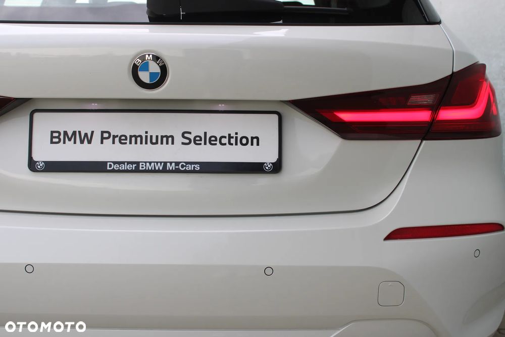 BMW Seria 1 118i - 11