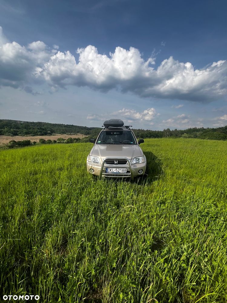 Honda CR-V - 8