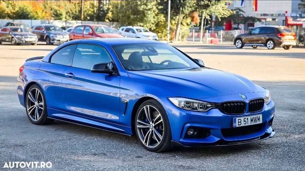 BMW Seria 4 - 7