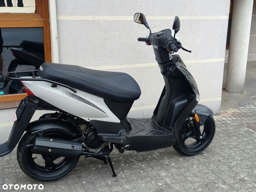 Kymco Agility - 4
