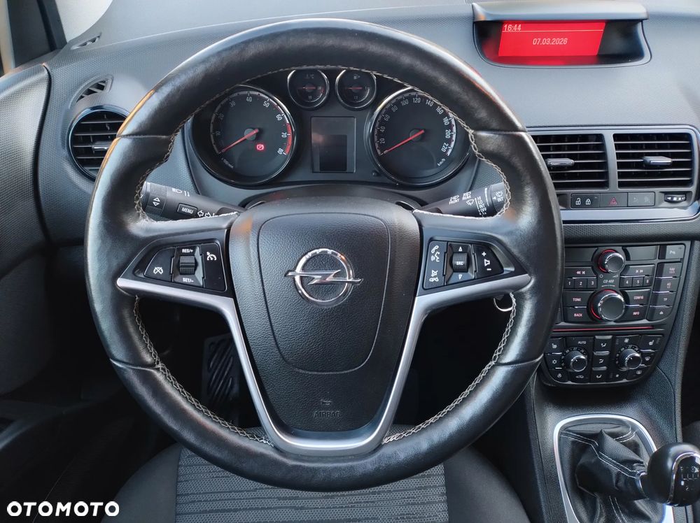 Opel Meriva 1.4 Active - 27