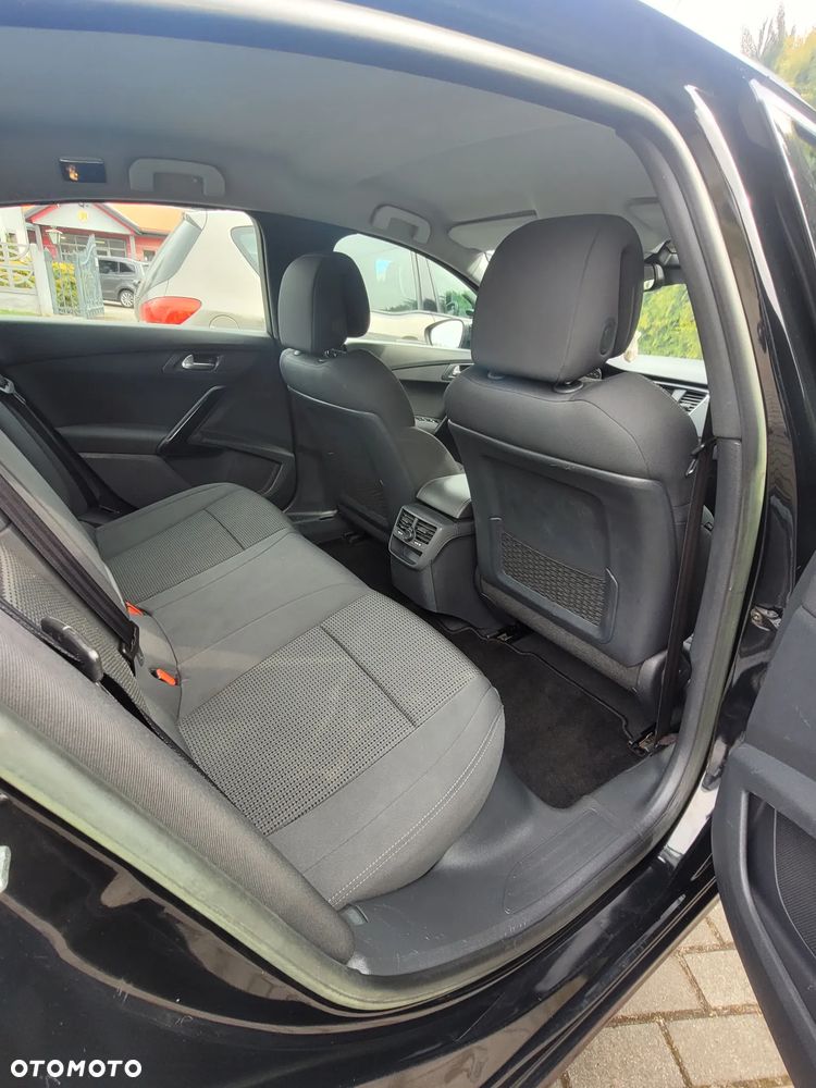 Peugeot 508 2.0 HDi Active - 10