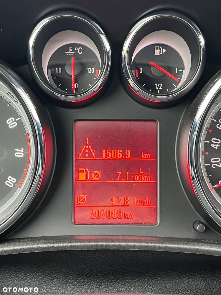Opel Astra 1.4 T Business S&S - 10