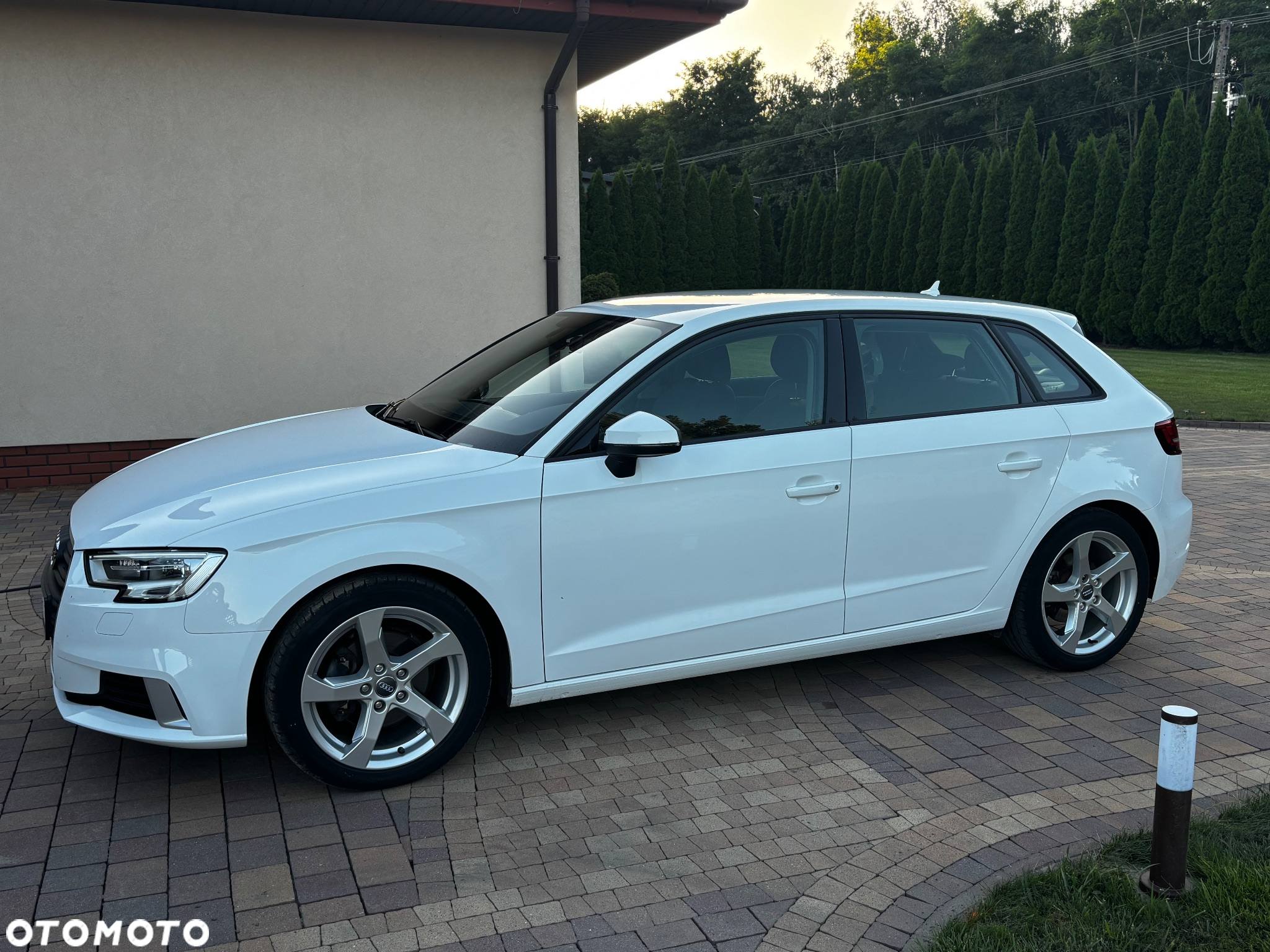 Audi A3 2.0 TDI - 2