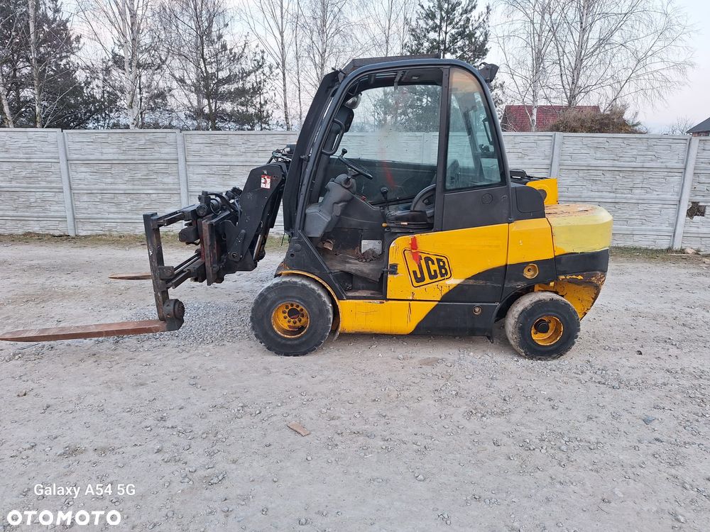 JCB TLT30D - 2