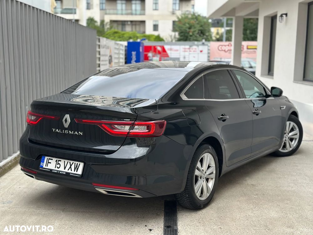 RENAULT Talisman 2016 — imagine 4