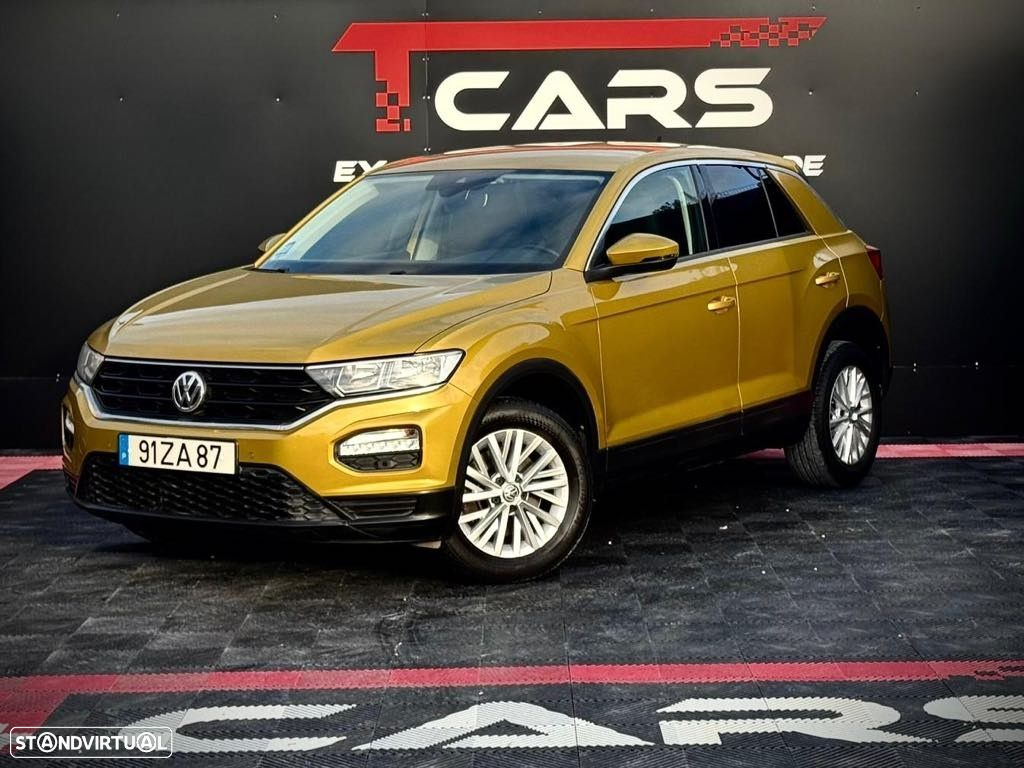 VW T-Roc 1.0 TSI Style - 6